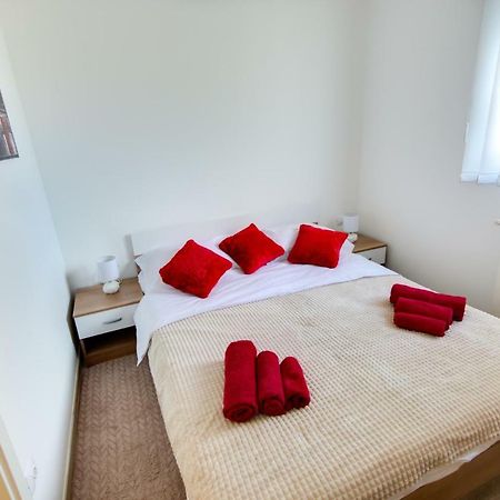 דירות Viskovo Apartman Tarnik'S מראה חיצוני תמונה