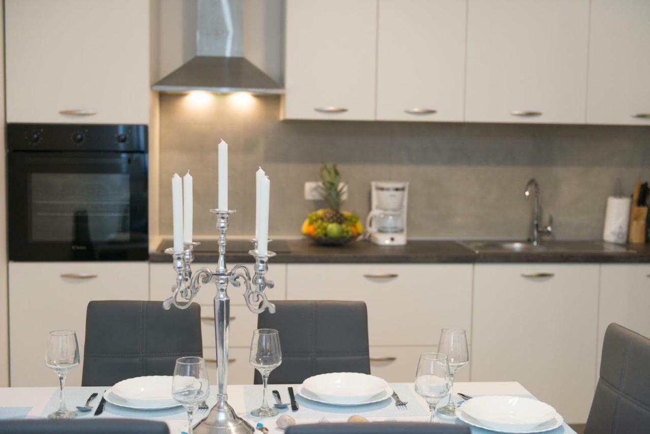 דירות Viskovo Apartman Tarnik'S מראה חיצוני תמונה