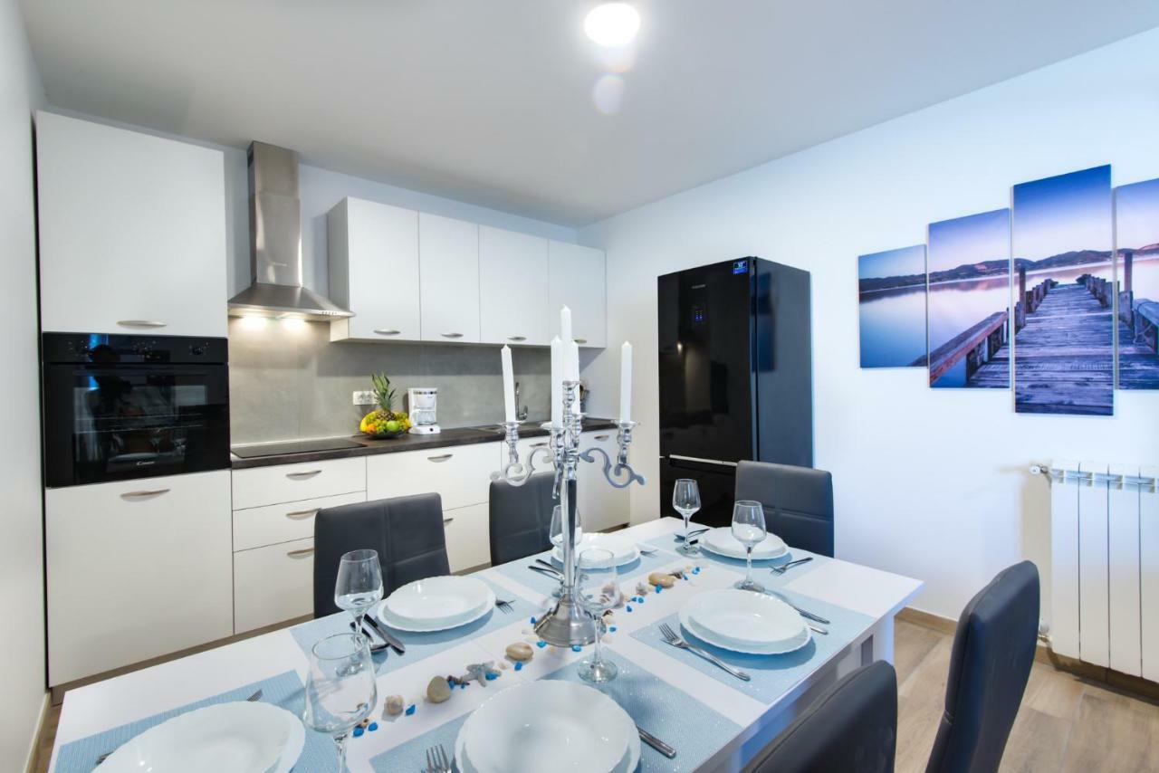 דירות Viskovo Apartman Tarnik'S מראה חיצוני תמונה