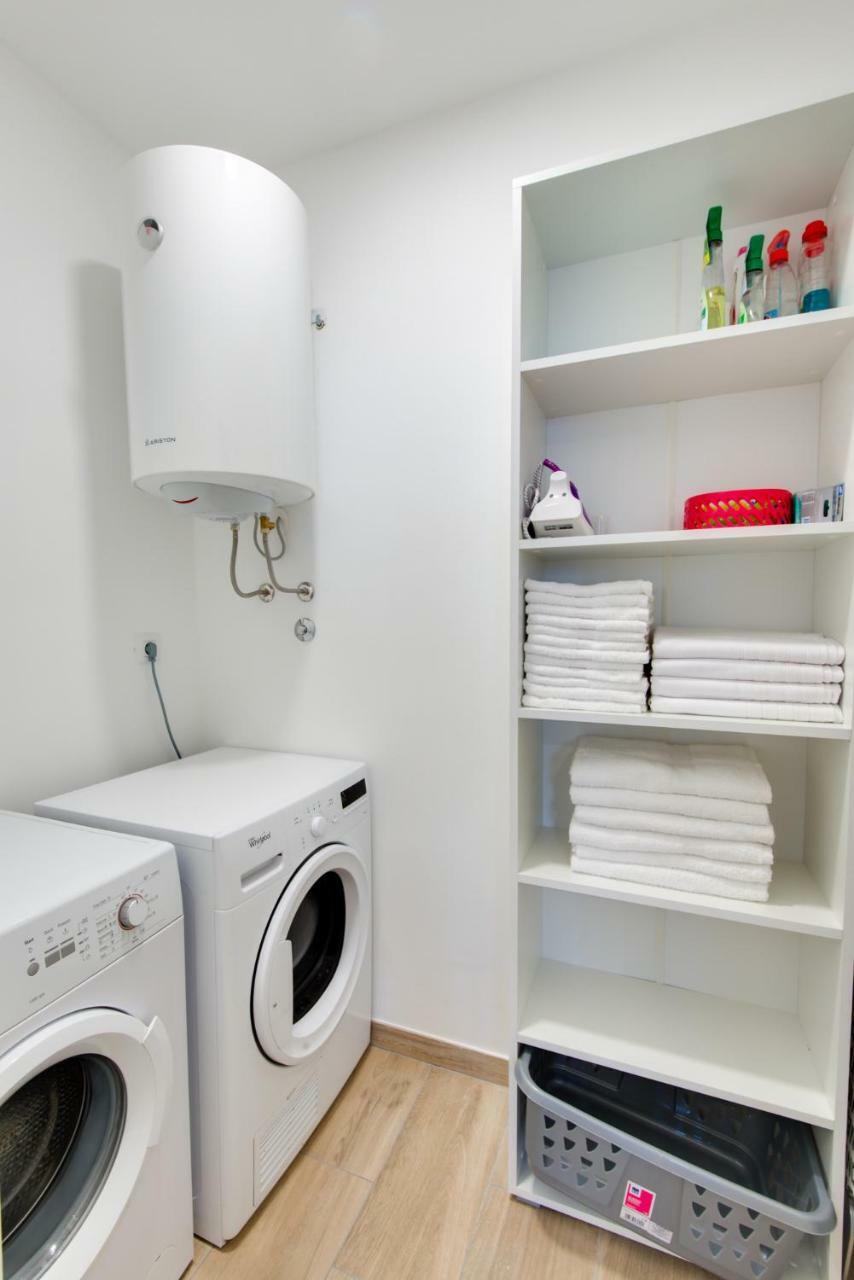 דירות Viskovo Apartman Tarnik'S מראה חיצוני תמונה