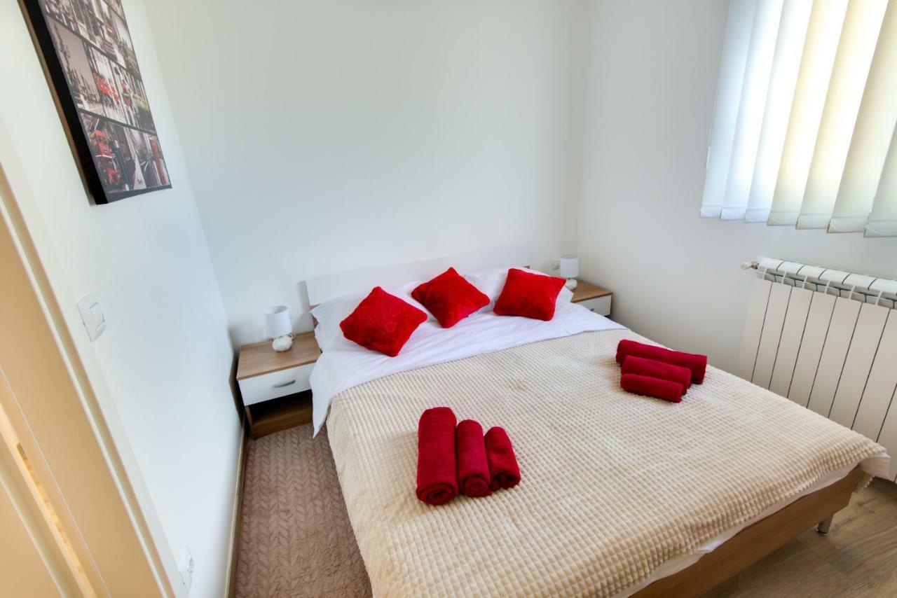 דירות Viskovo Apartman Tarnik'S מראה חיצוני תמונה