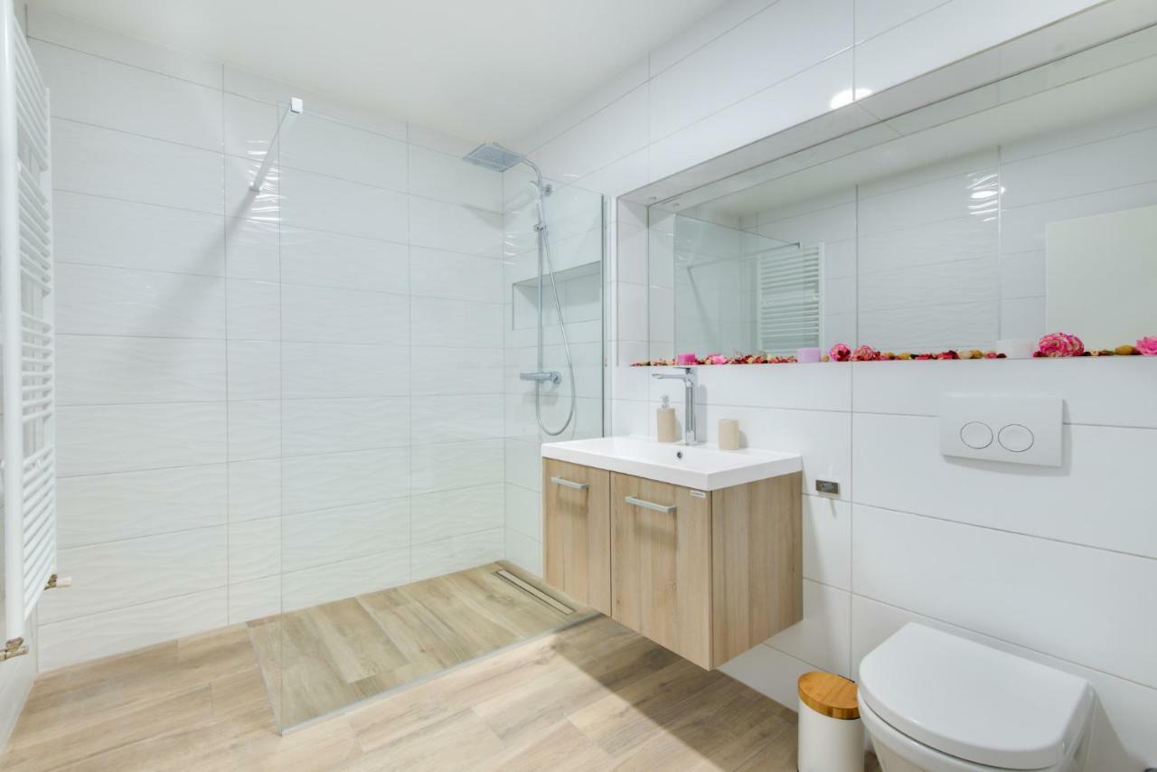 דירות Viskovo Apartman Tarnik'S מראה חיצוני תמונה
