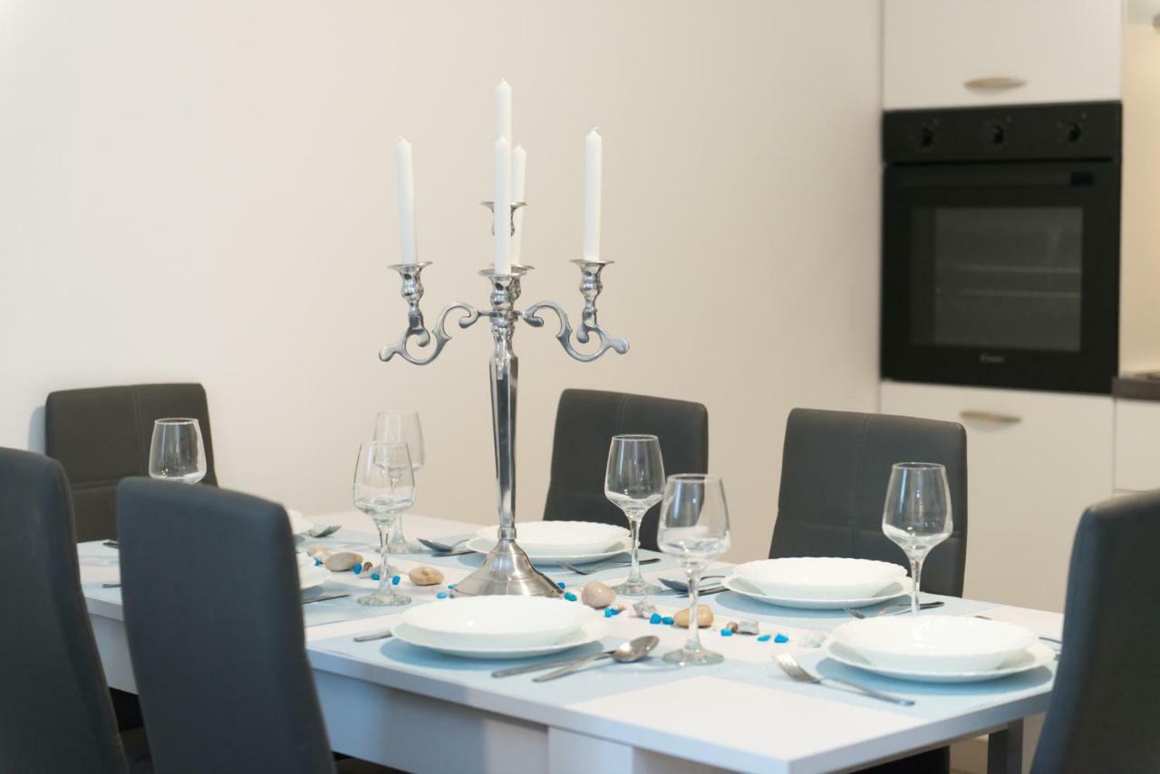 דירות Viskovo Apartman Tarnik'S מראה חיצוני תמונה