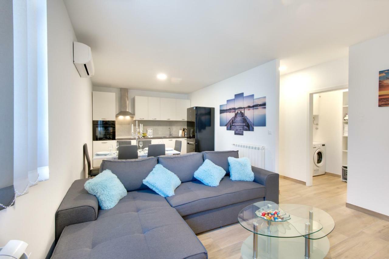 דירות Viskovo Apartman Tarnik'S מראה חיצוני תמונה