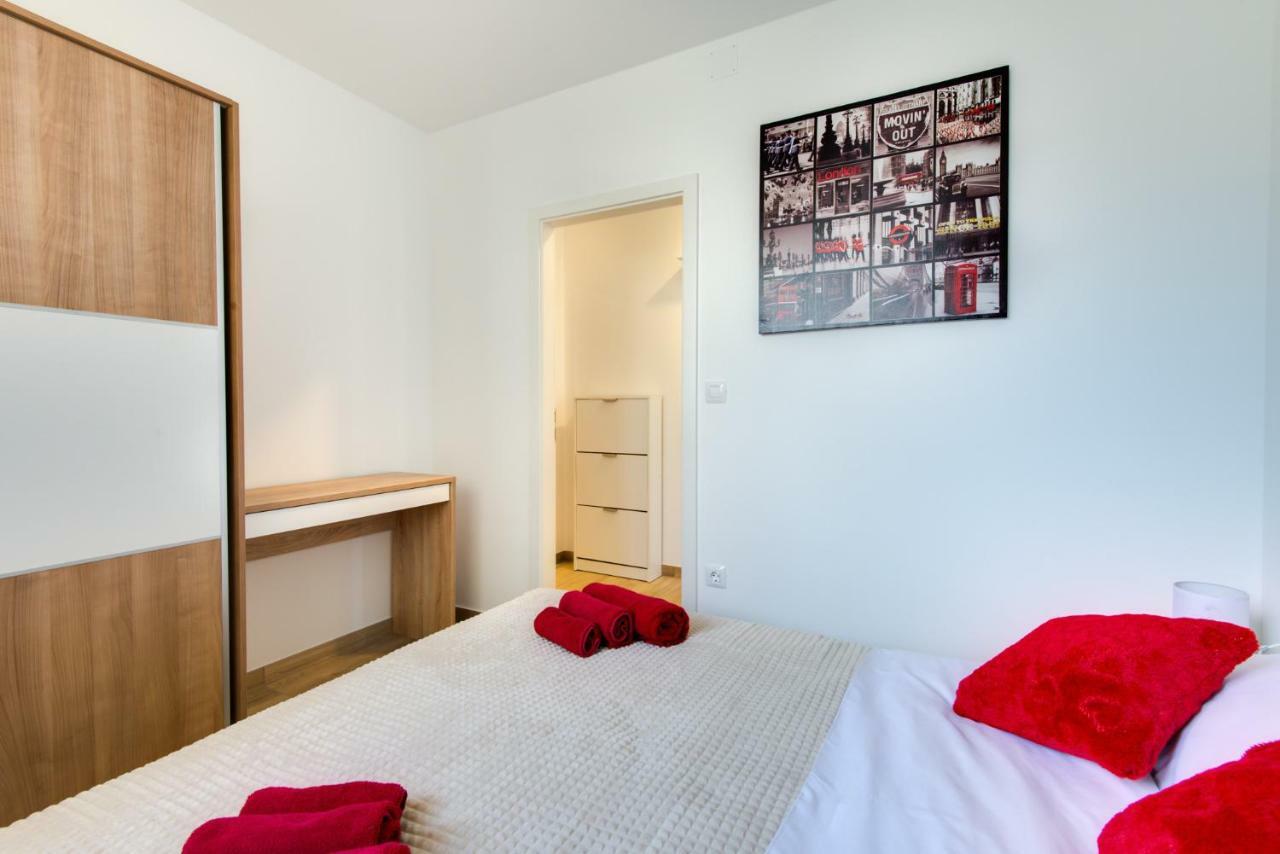 דירות Viskovo Apartman Tarnik'S מראה חיצוני תמונה