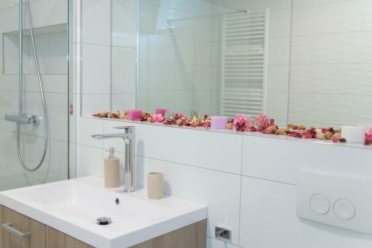 דירות Viskovo Apartman Tarnik'S מראה חיצוני תמונה